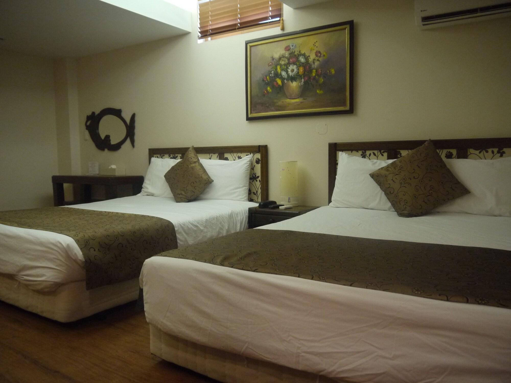 Holiday Saipan Hotel Екстериор снимка