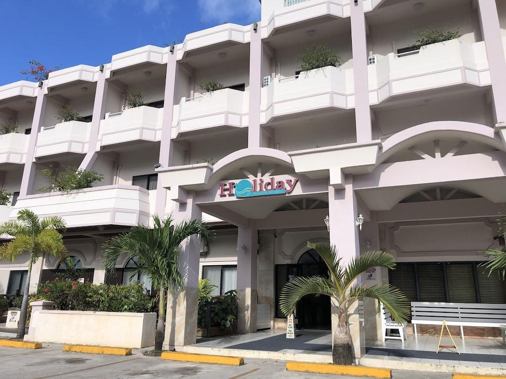Holiday Saipan Hotel Екстериор снимка