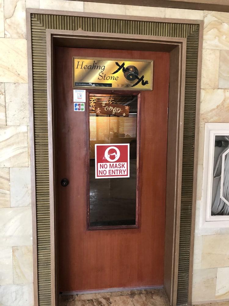 Holiday Saipan Hotel Екстериор снимка