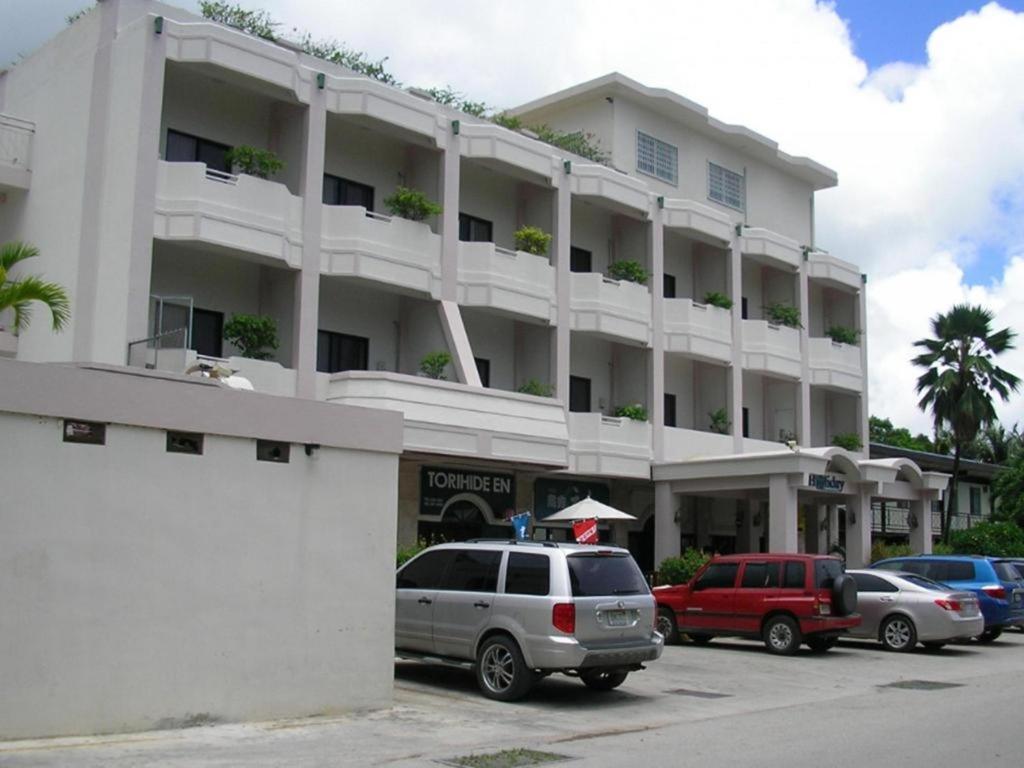 Holiday Saipan Hotel Екстериор снимка