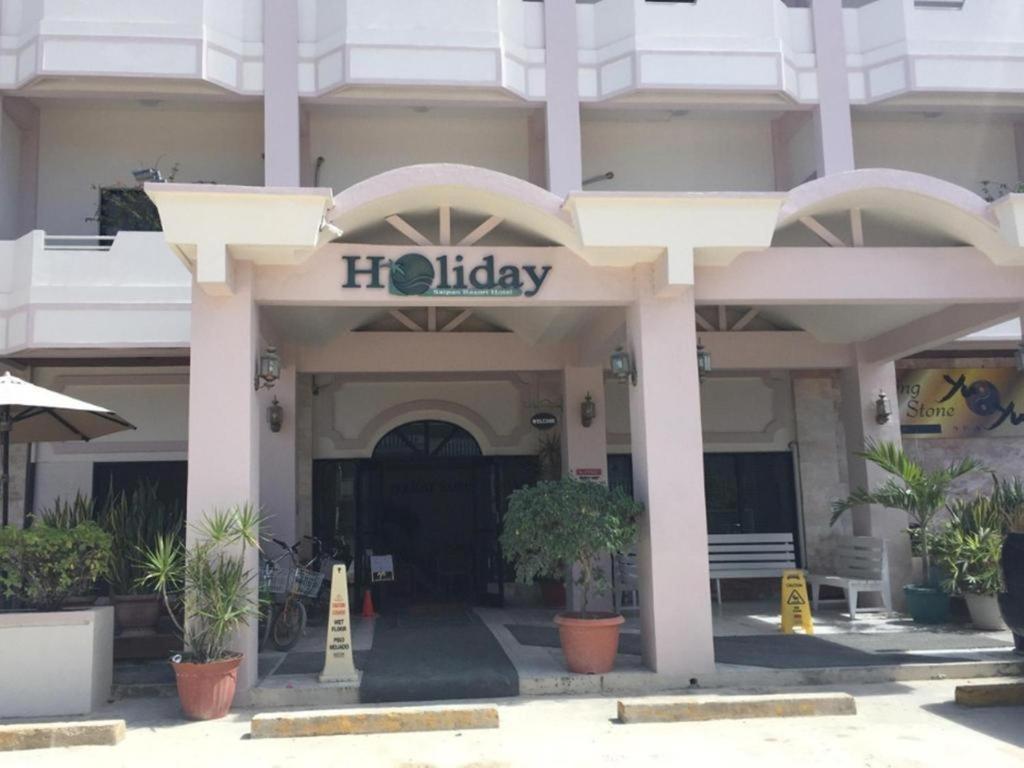 Holiday Saipan Hotel Екстериор снимка