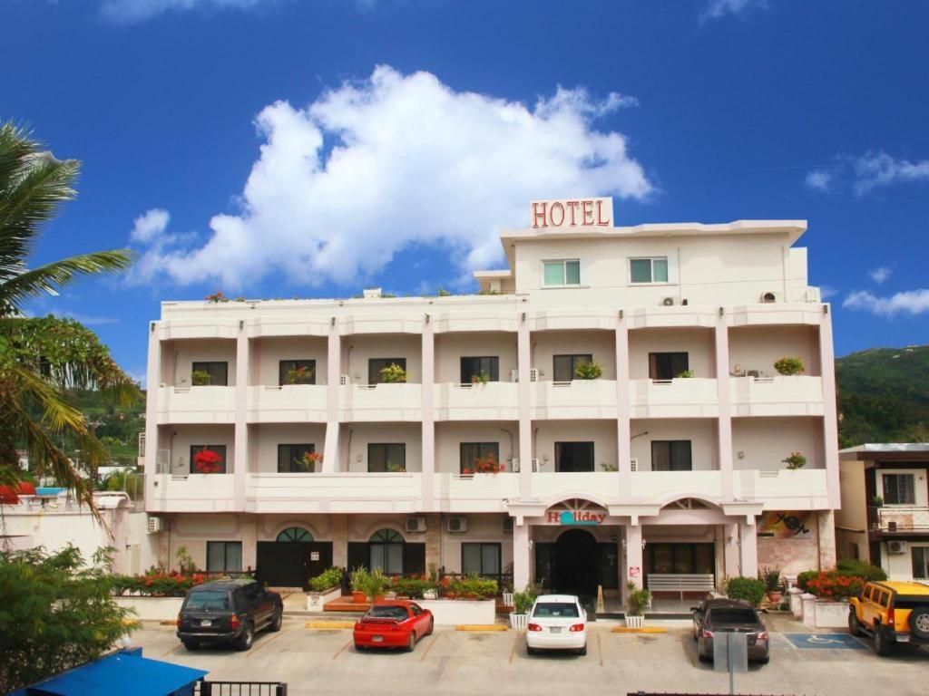 Holiday Saipan Hotel Екстериор снимка
