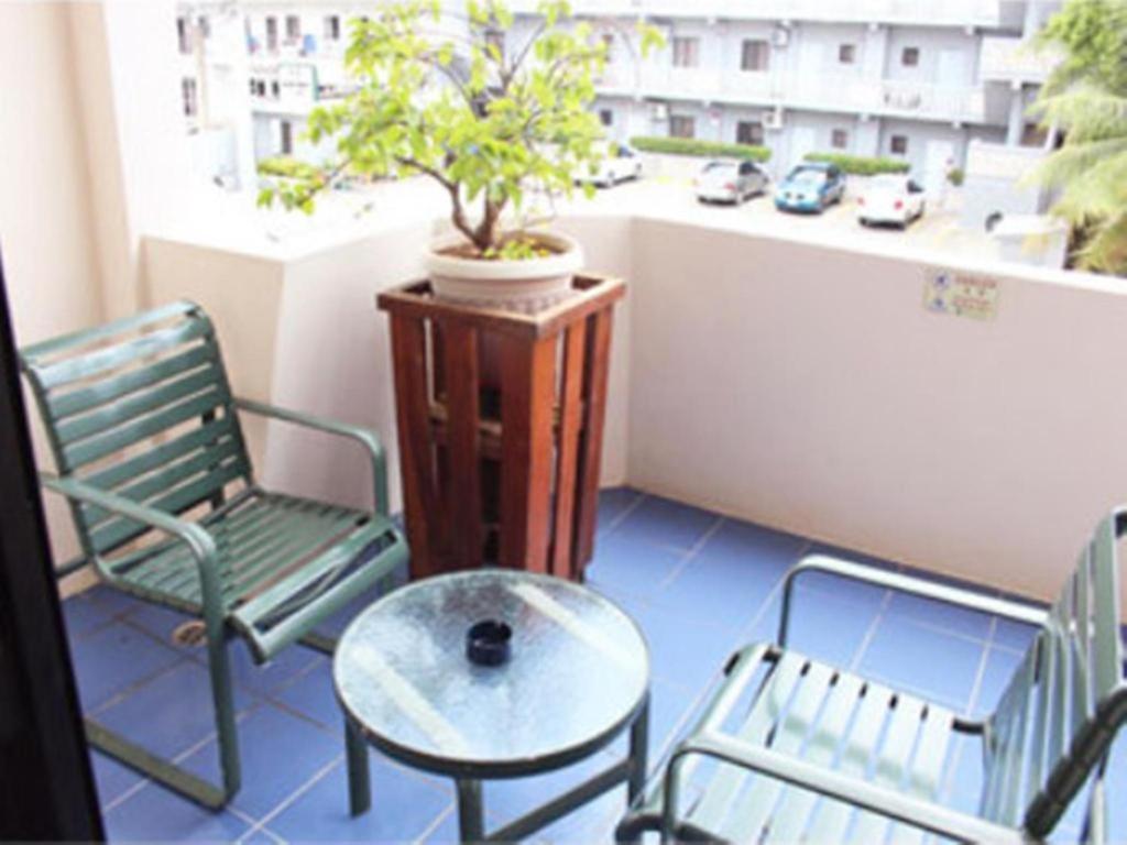 Holiday Saipan Hotel Екстериор снимка