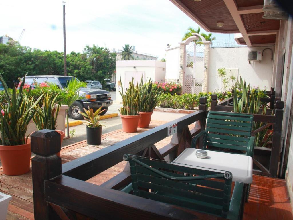 Holiday Saipan Hotel Екстериор снимка