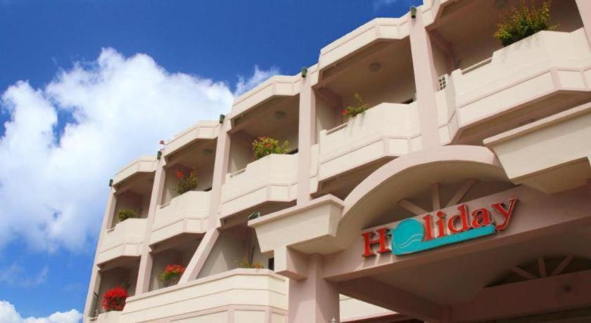Holiday Saipan Hotel Екстериор снимка