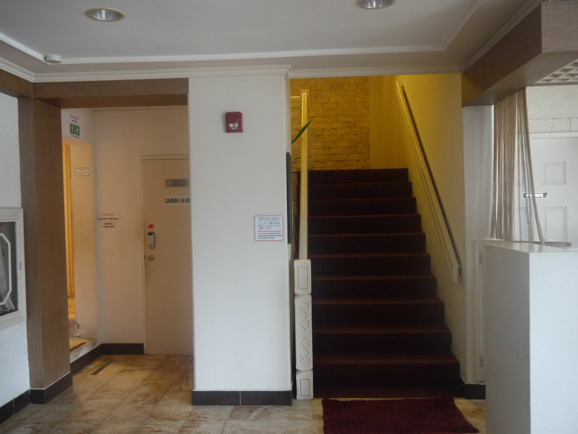 Holiday Saipan Hotel Екстериор снимка