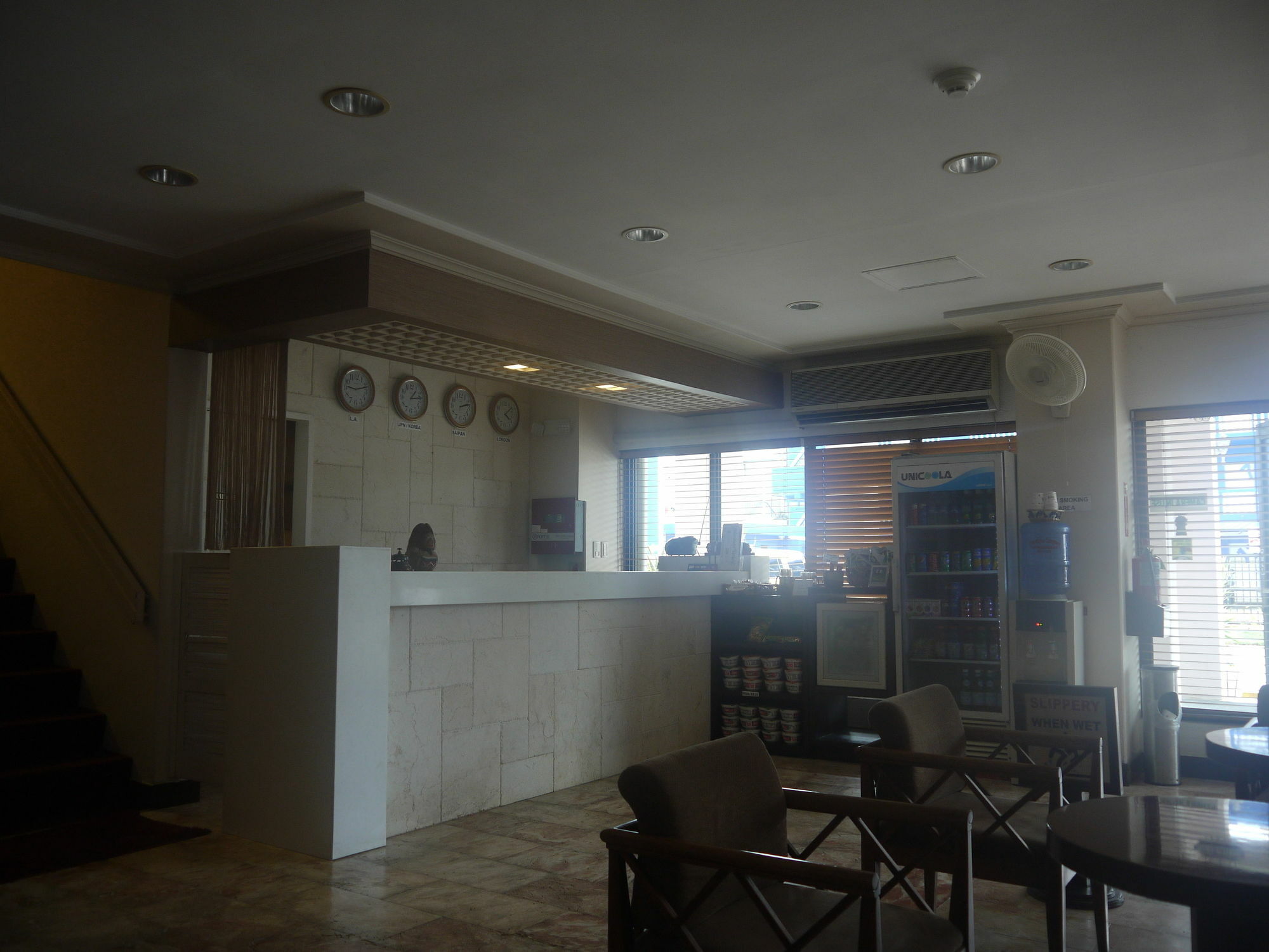 Holiday Saipan Hotel Екстериор снимка